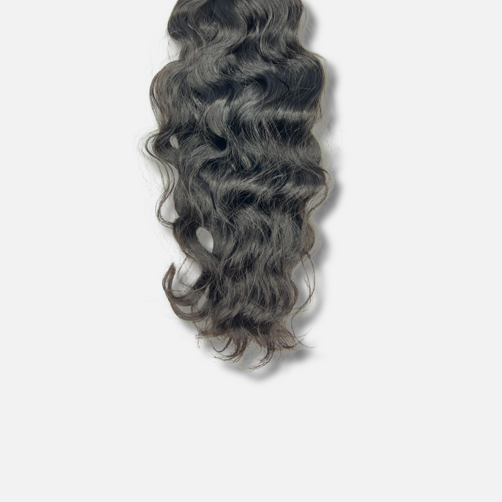 Raw Burmese Wavy